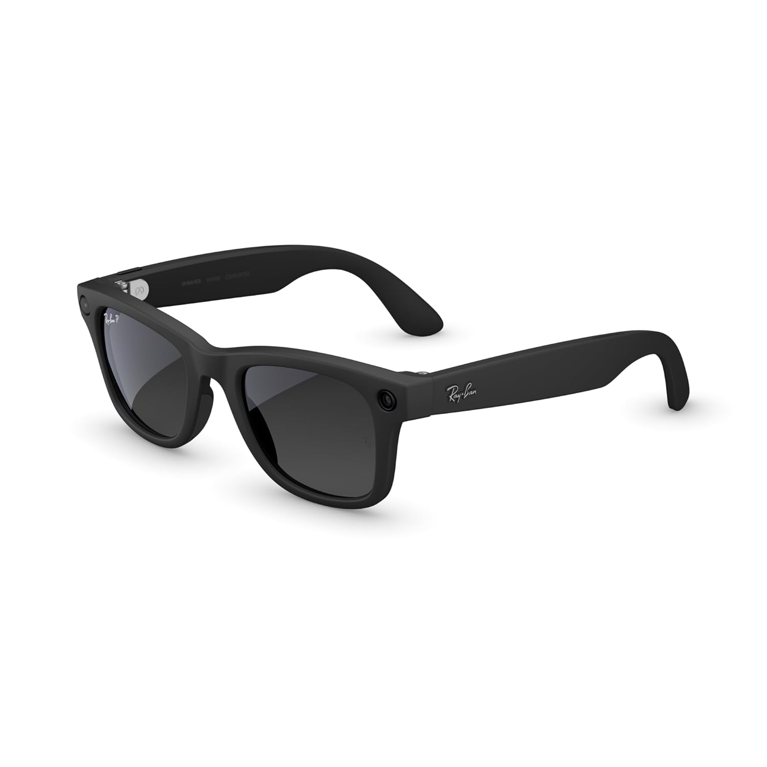Ray-Ban Meta Gen 2, smart AI glasses, Ray-Ban Wayfarer smart glasses, Meta AI glasses, AI sunglasses, smart glasses with camera, wearable tech glasses, hands free video glasses, open ear audio glasses, 3K HD smart glasses, polarized smart sunglasses, Meta wearable technology, smart glasses for men and women, voice assistant glasses, Ray-Ban Meta Wayfarer